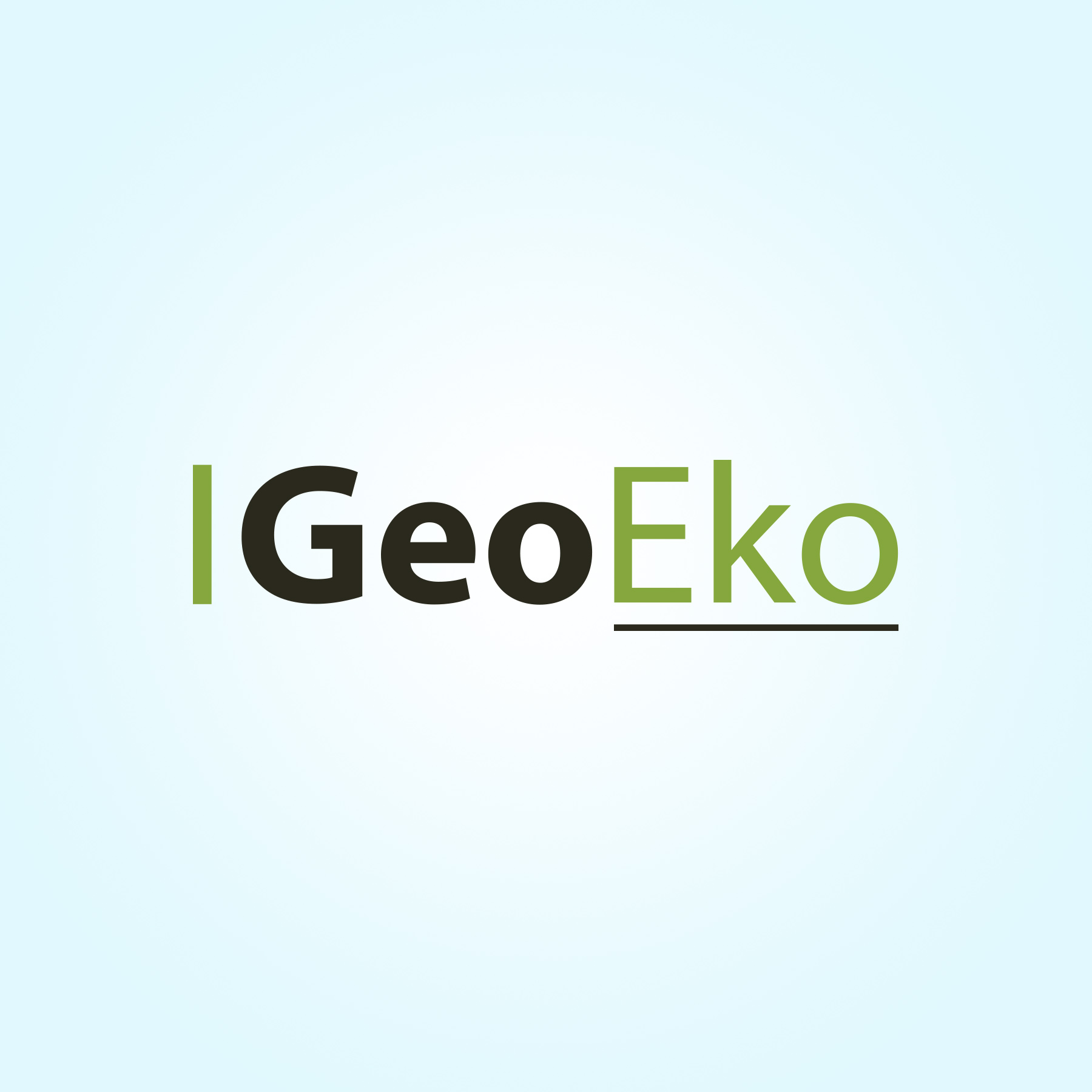 Logo GeoEko