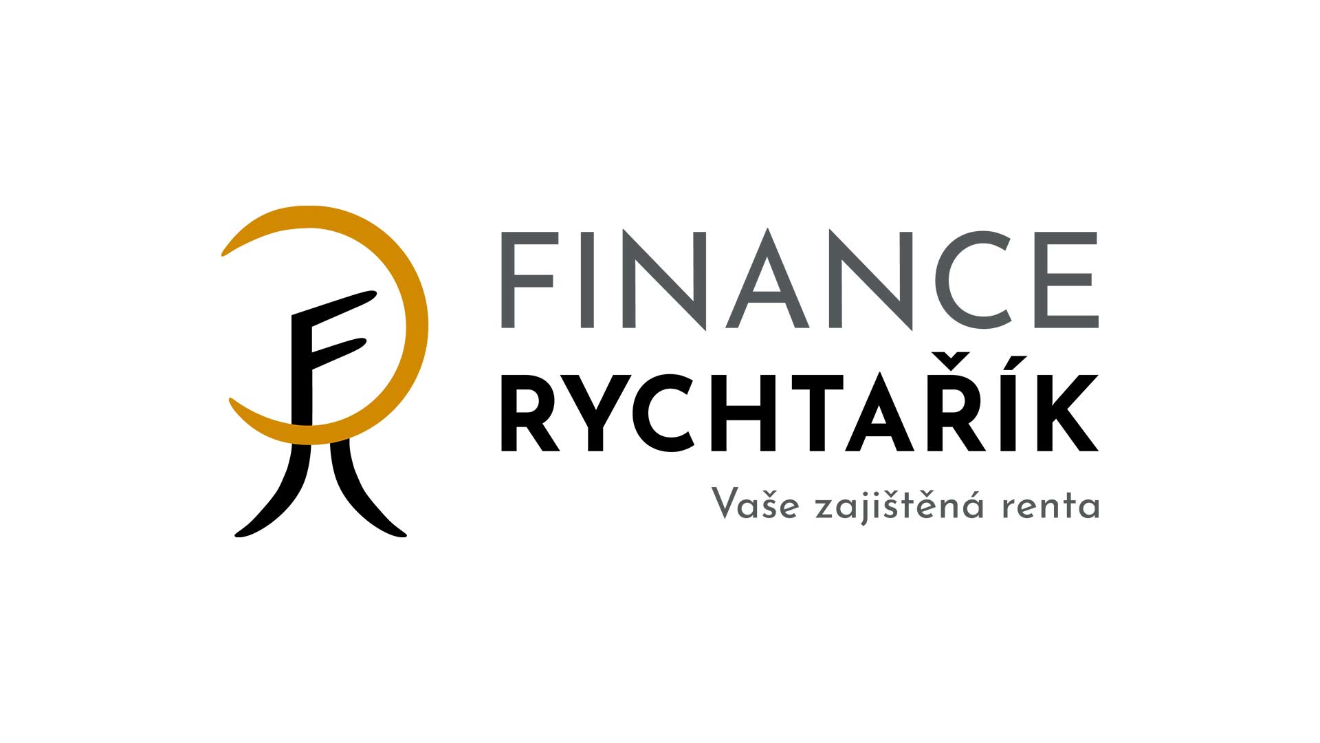 Tvorba loga - Finance Rychtařík