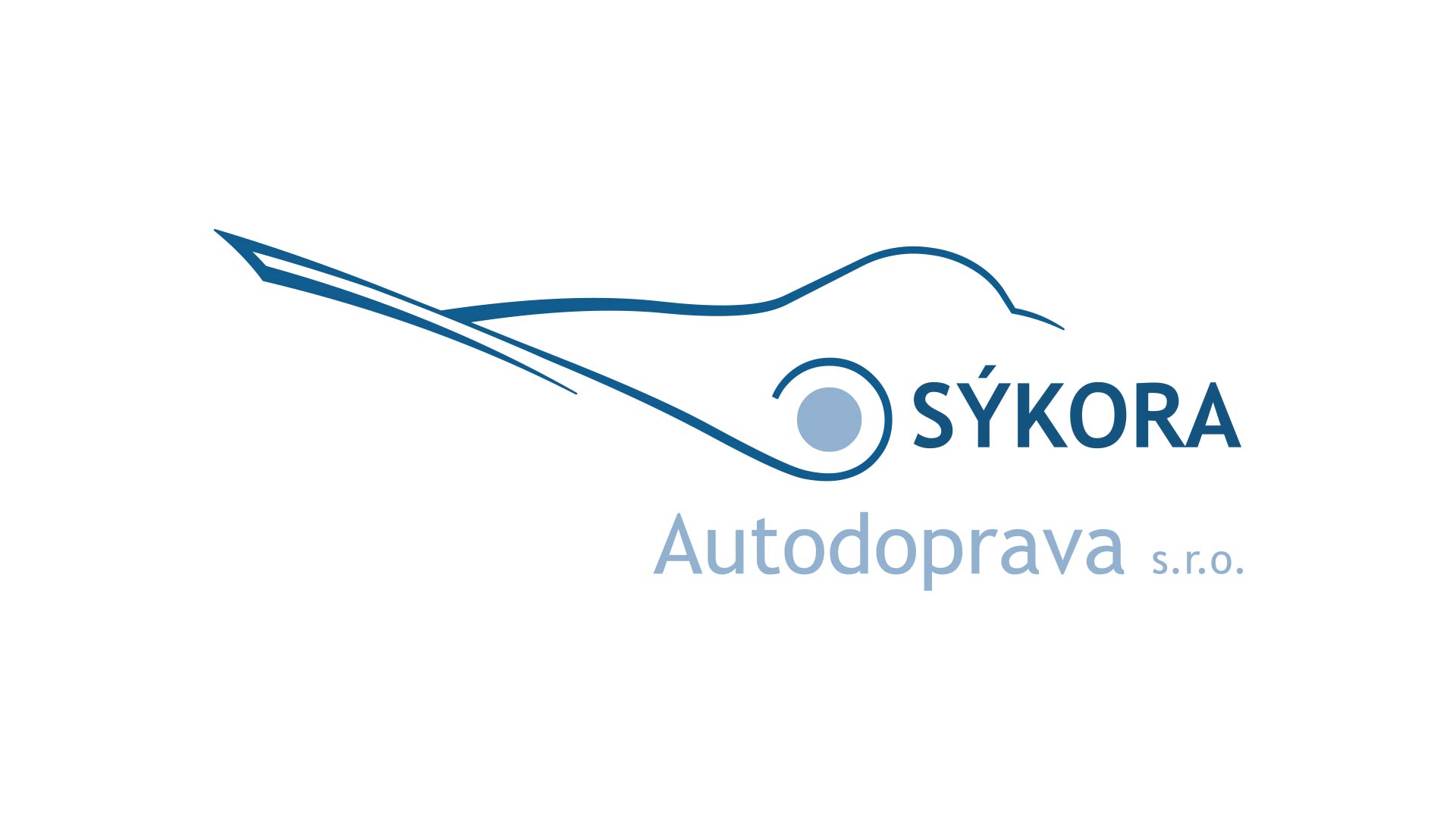 Tvorba loga - logo Autodoprava Sýkora