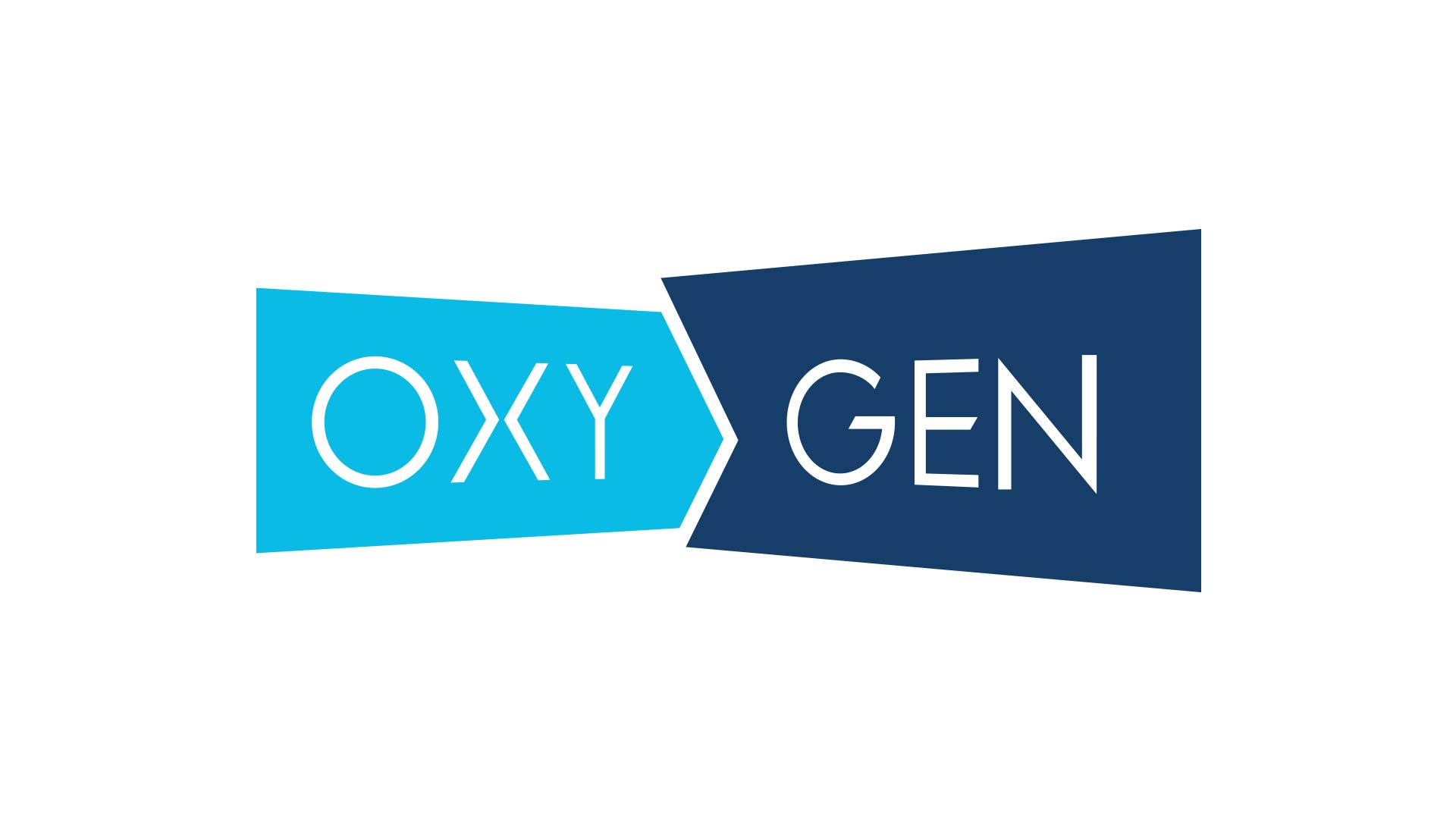 Tvorba loga - logo Oxygen sportovní klub