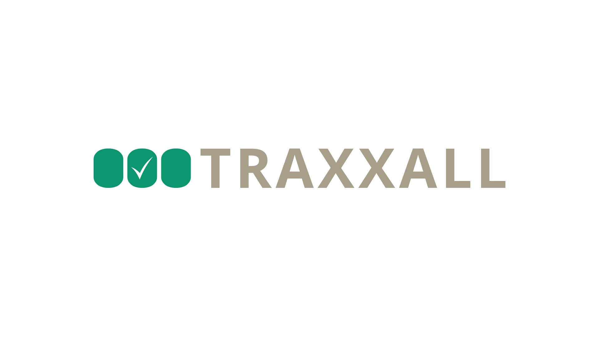 Tvorba loga - logo Traxxall